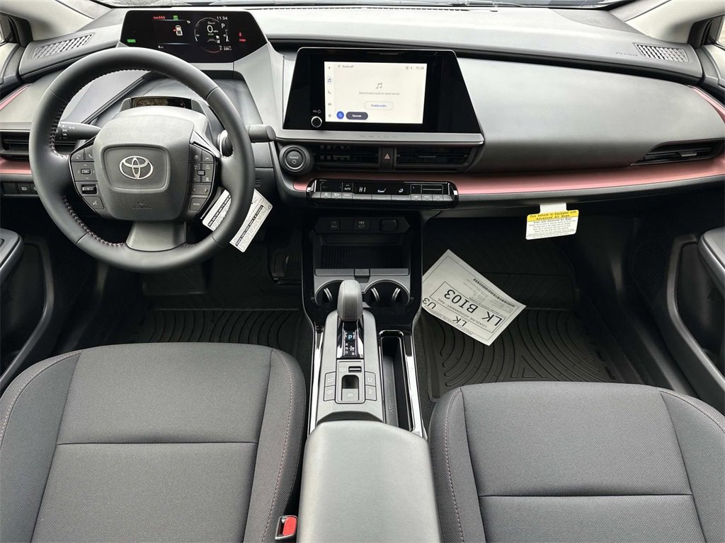 New 2026 Toyota Prius Plug-In Hybrid image 12