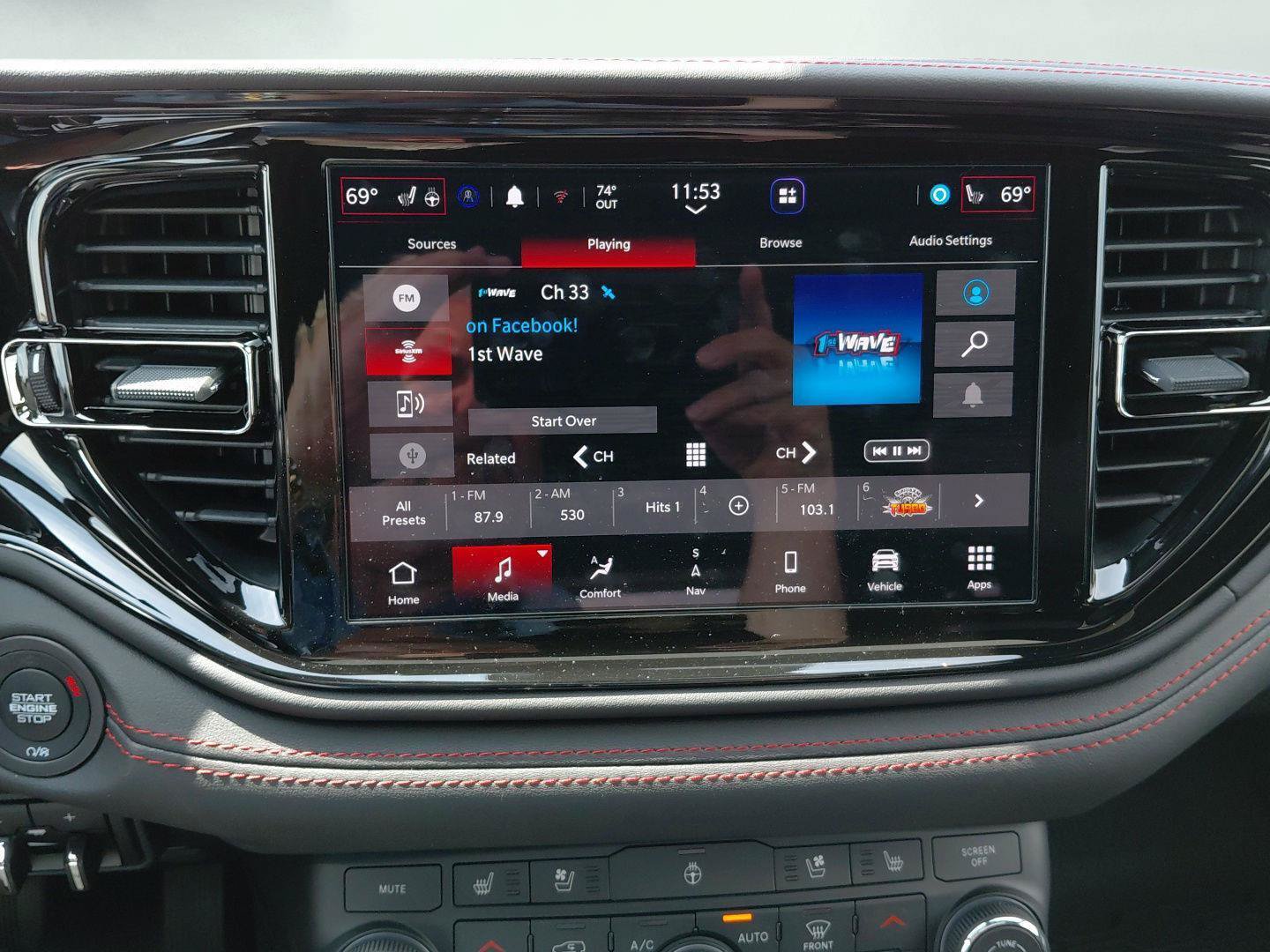 New 2026 Dodge Durango GT AWD/4WD image 35