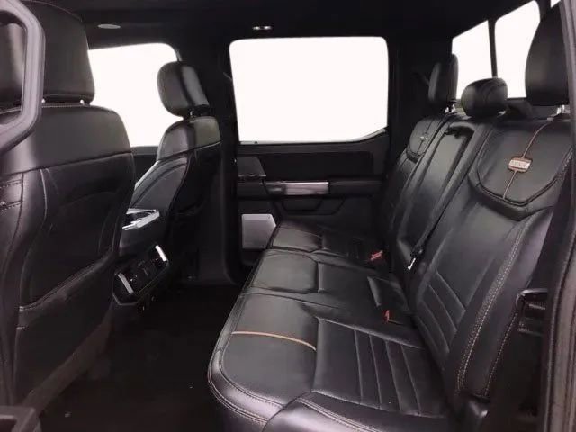 Used 2021 Ford F150 Platinum w/ Max Trailer Tow Package image 25