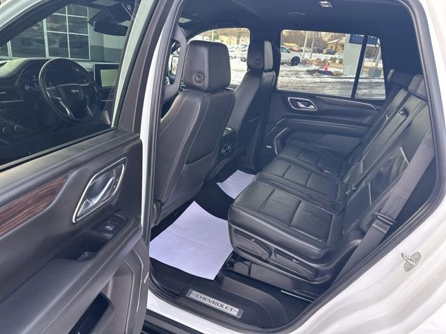 Used 2024 Chevrolet Tahoe LT AWD/4WD image 14