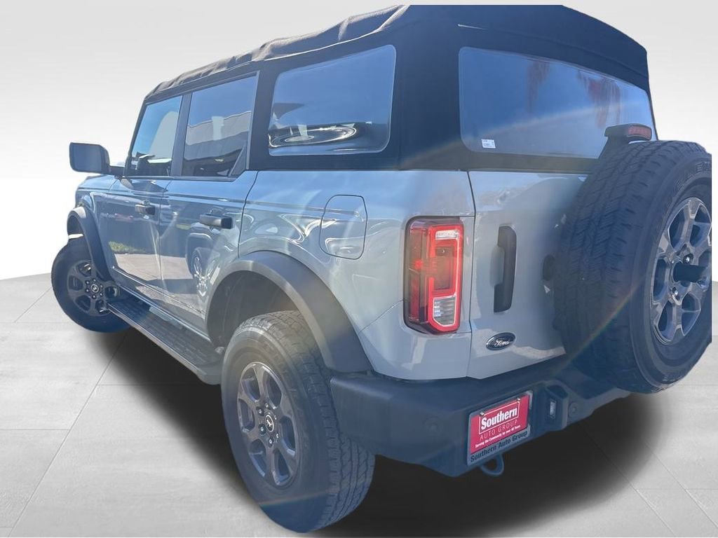 Used 2022 Ford Bronco Big Bend image 17