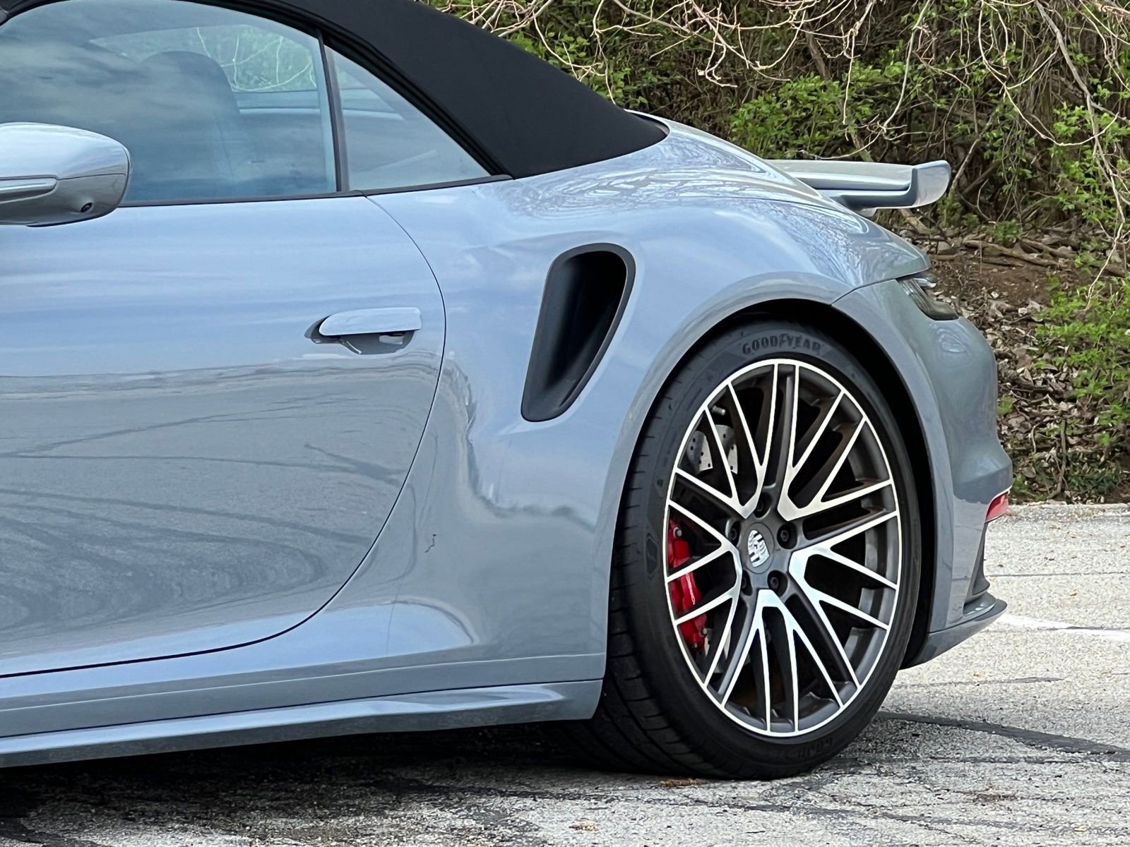 Certified 2023 Porsche 911 Turbo image 15