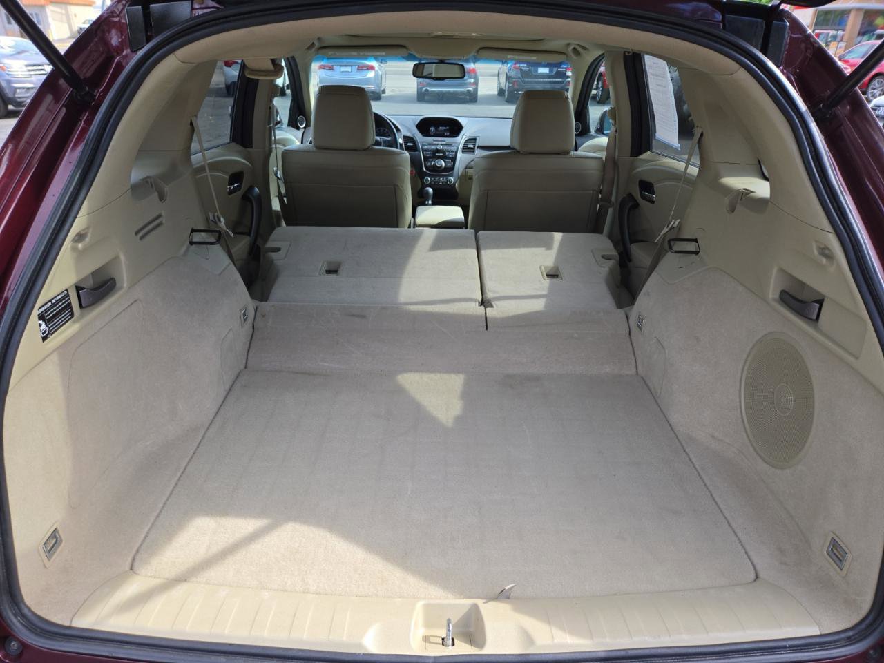Used 2015 Acura RDX AWD image 37