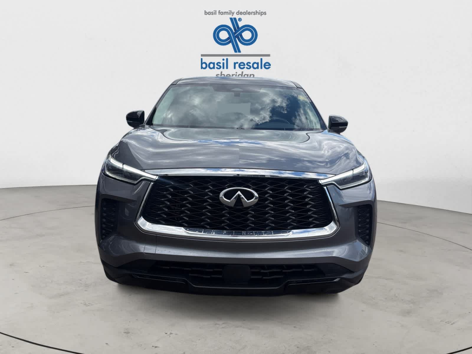 Used 2023 INFINITI QX60 Pure AWD/4WD image 7