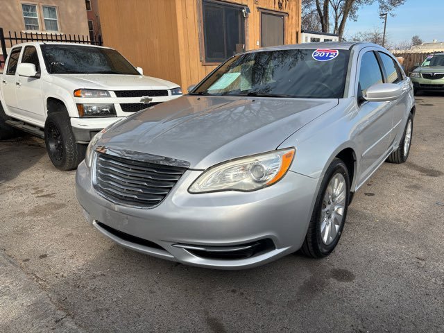 Used 2012 Chrysler 200 LX image 1