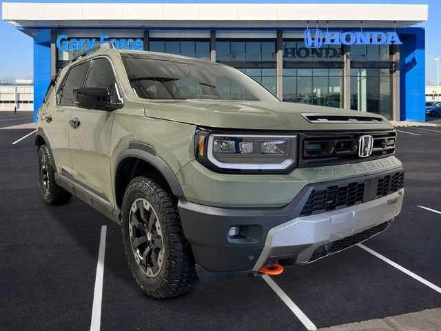 New 2026 Honda Passport TrailSport Elite image 9