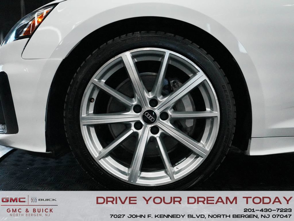 Used 2025 Audi A5 2.0T Premium Plus image 9