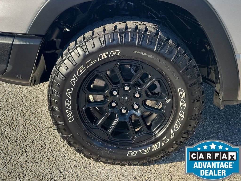 Used 2025 RAM 1500 Rebel w/ Rebel Level 1 Equipment Group image 19