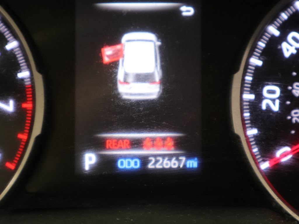Used 2022 Toyota RAV4 XLE w/ Convenience Package AWD/4WD image 41