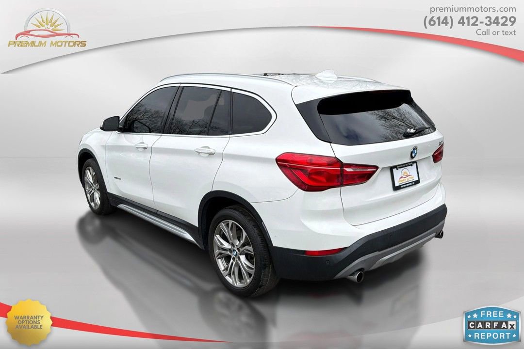 Used 2018 BMW X1 xDrive28i image 3