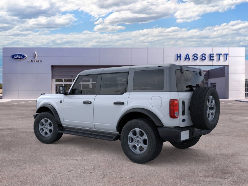 New 2026 Ford Bronco Big Bend AWD/4WD image 4