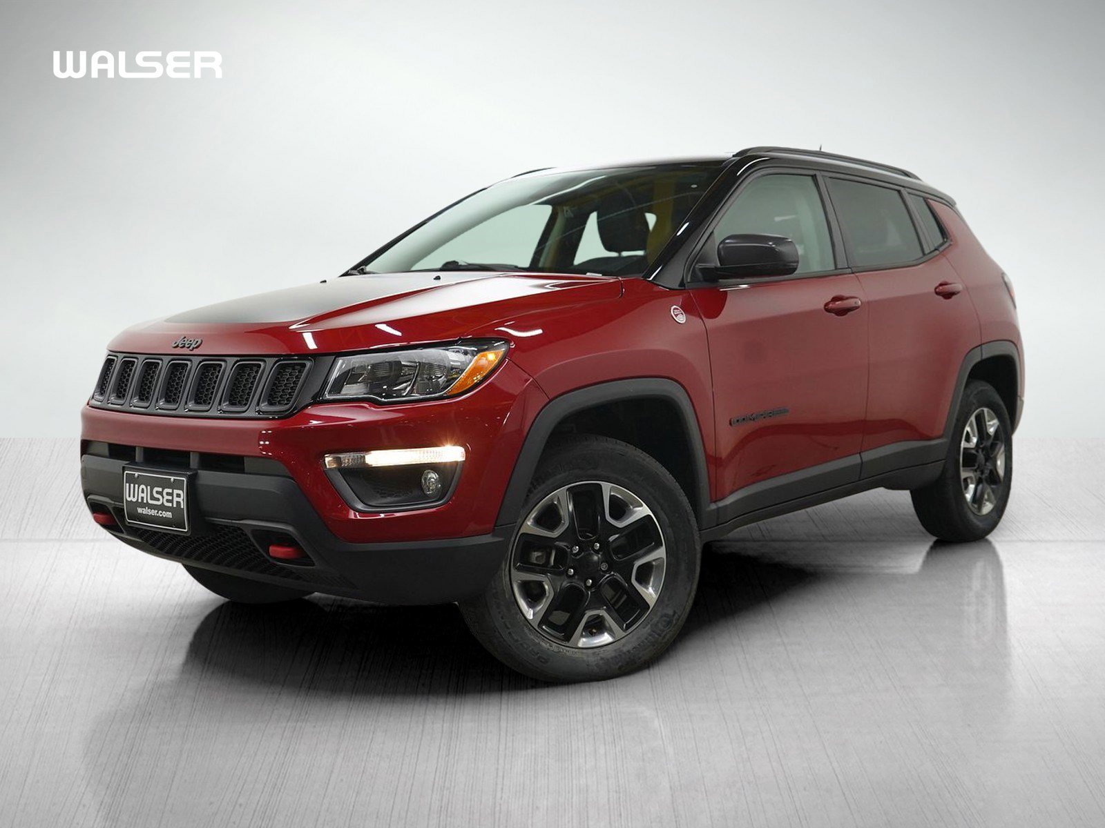 Used 2017 Jeep Compass Trailhawk w/ Popular Equipment Group