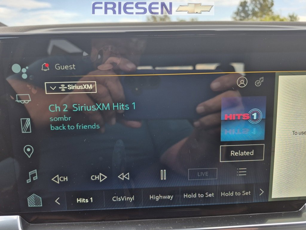 New 2026 Chevrolet Silverado 3500 LTZ w/ LTZ Convenience Package image 19