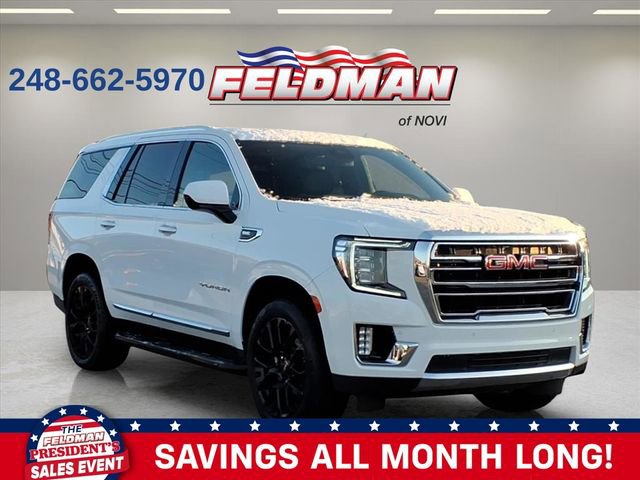 Used 2023 GMC Yukon SLT image 8