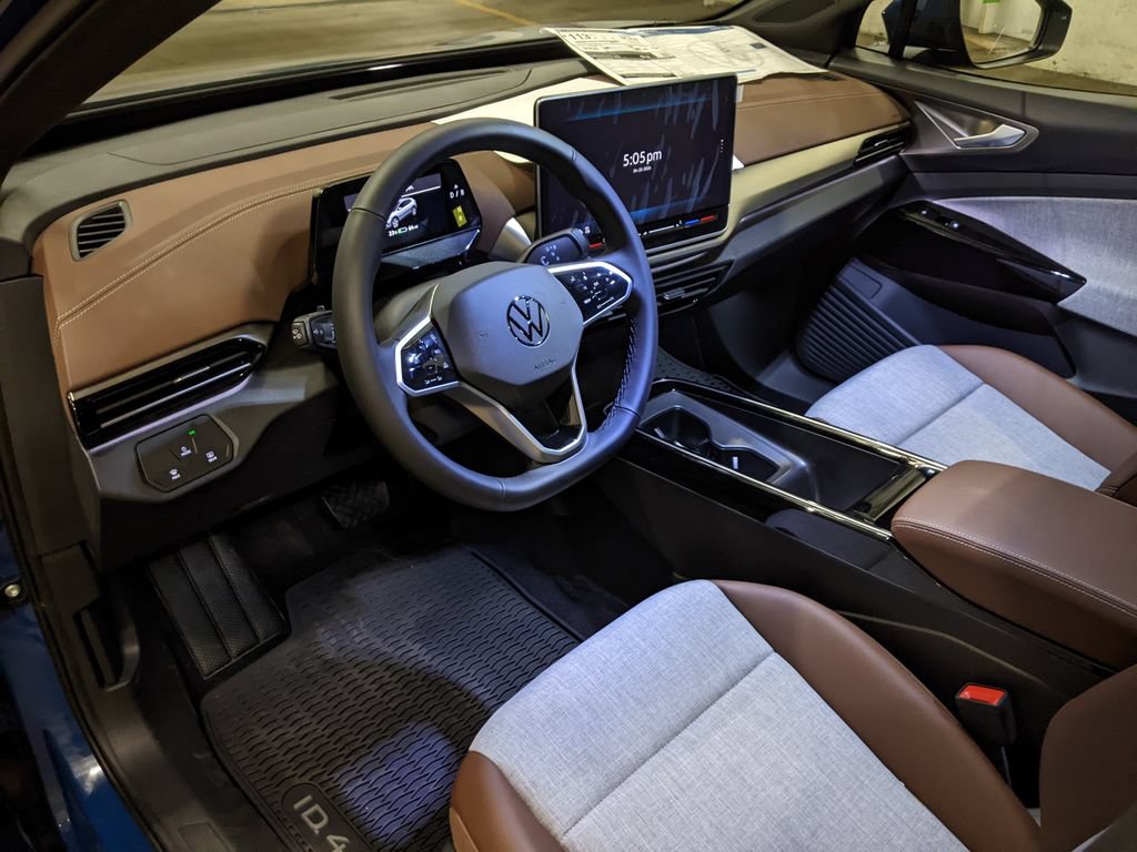 New 2026 Volkswagen ID.4 Pro RWD image 8