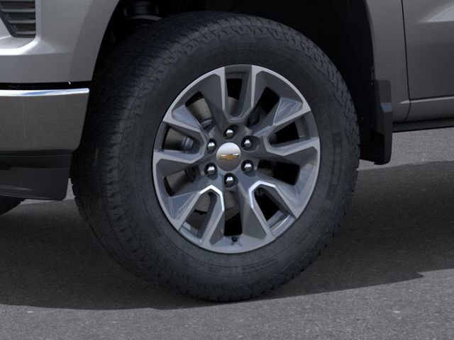 New 2026 Chevrolet Silverado 1500 LT w/ All Star Edition Plus AWD/4WD image 9