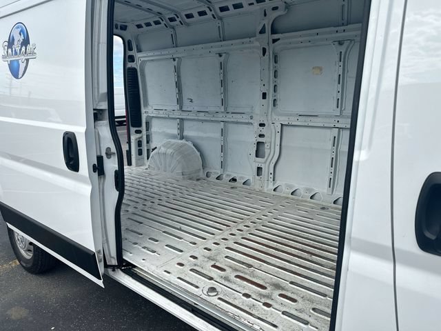 Used 2023 RAM ProMaster 2500 FWD image 21