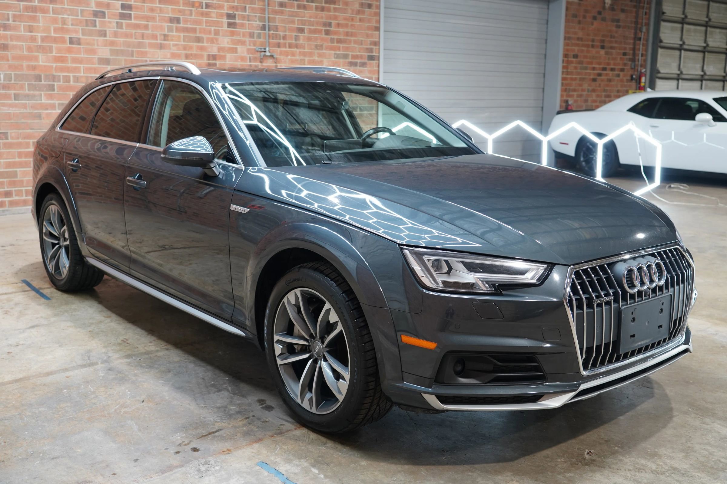 Used 2018 Audi A4 2.0T allroad Prestige image 5