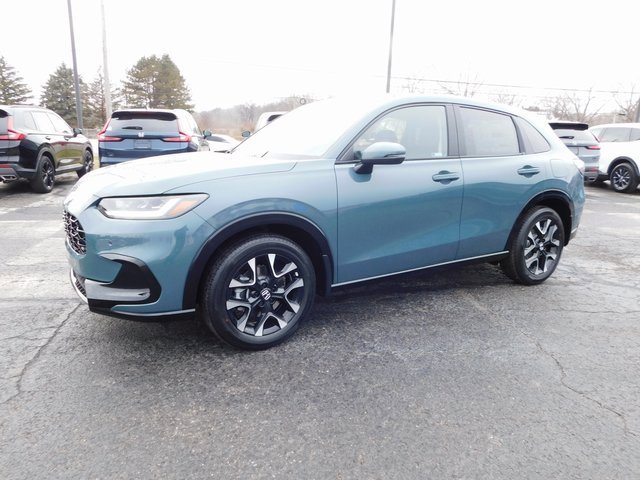 New 2026 Honda HR-V EX-L image 7