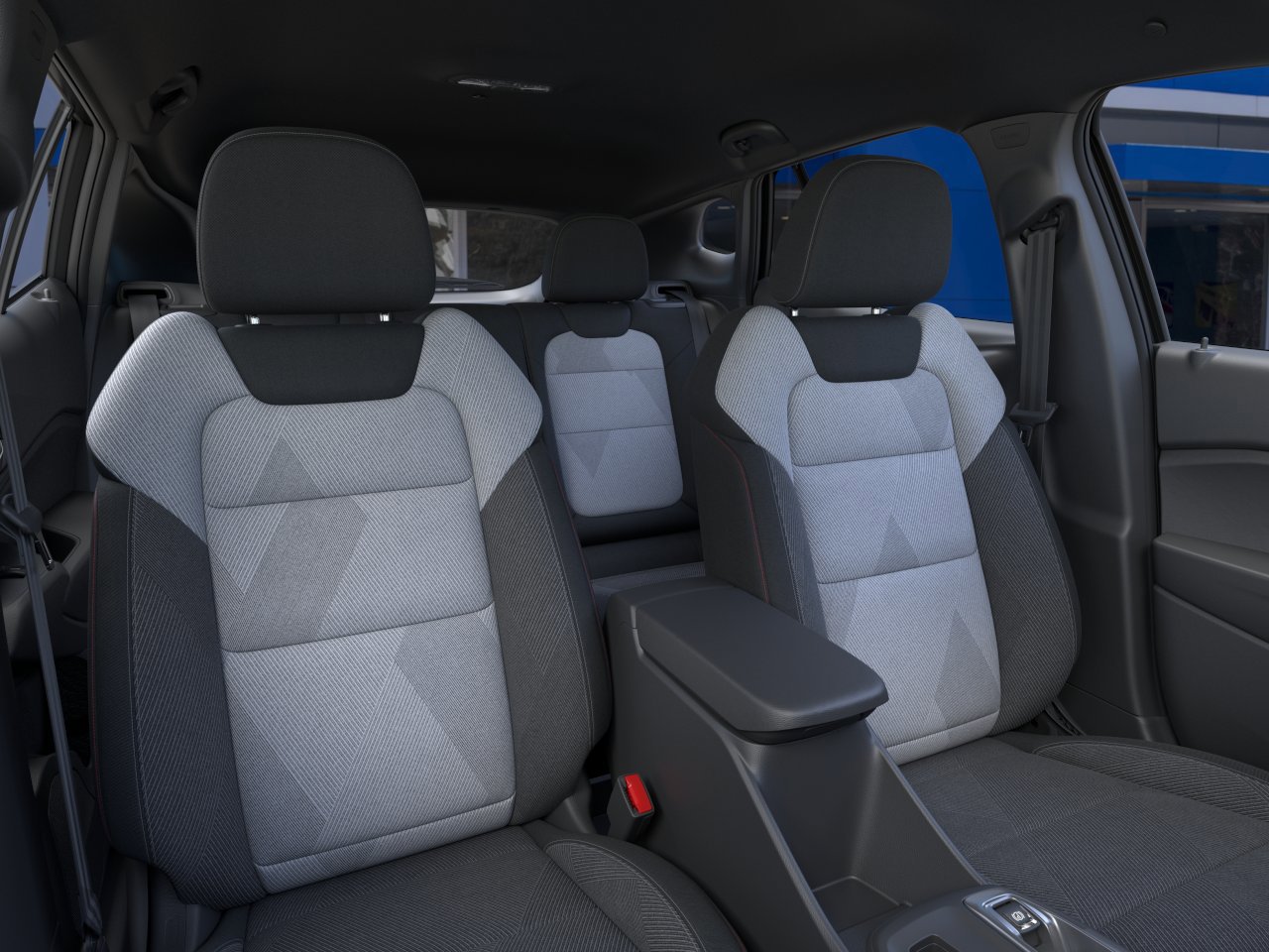 New 2026 Chevrolet Trax RS w/ Driver Confidence Package image 16