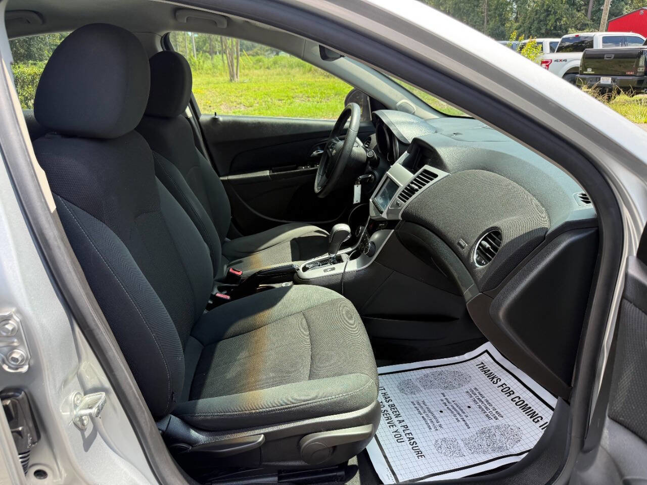 Used 2011 Chevrolet Cruze LT FWD image 16