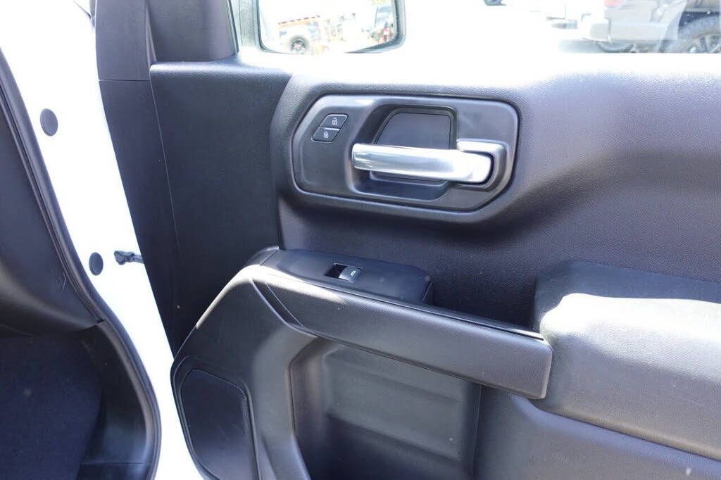 Used 2024 GMC Sierra 1500 Pro w/ Graphite Edition AWD/4WD image 32