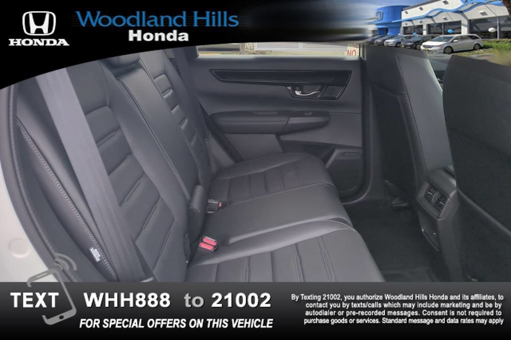 Certified 2025 Honda CR-V EX-L image 23