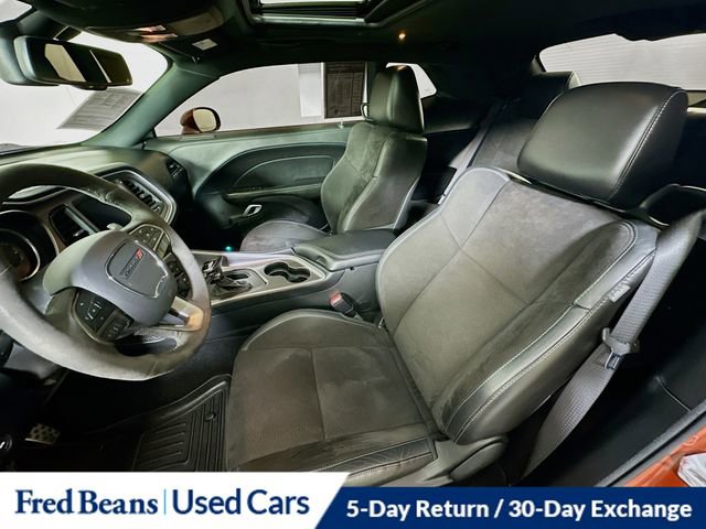 Certified 2021 Dodge Challenger R/T Scat Pack w/ 1320 Plus Group image 23