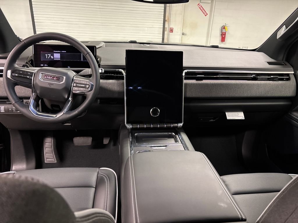 New 2026 GMC Sierra EV Elevation image 29