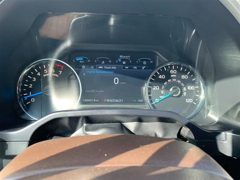 Used 2015 Ford F150 King Ranch w/ Equipment Group 601A Luxury image 19