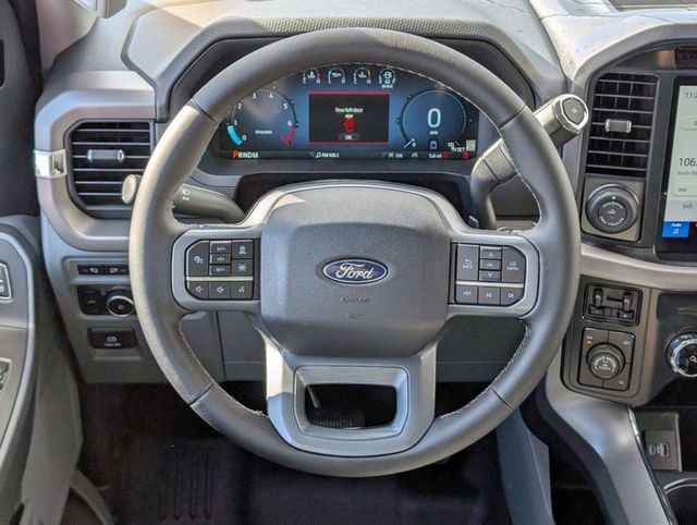 New 2024 Ford F150 XLT w/ Equipment Group 302A MID image 11