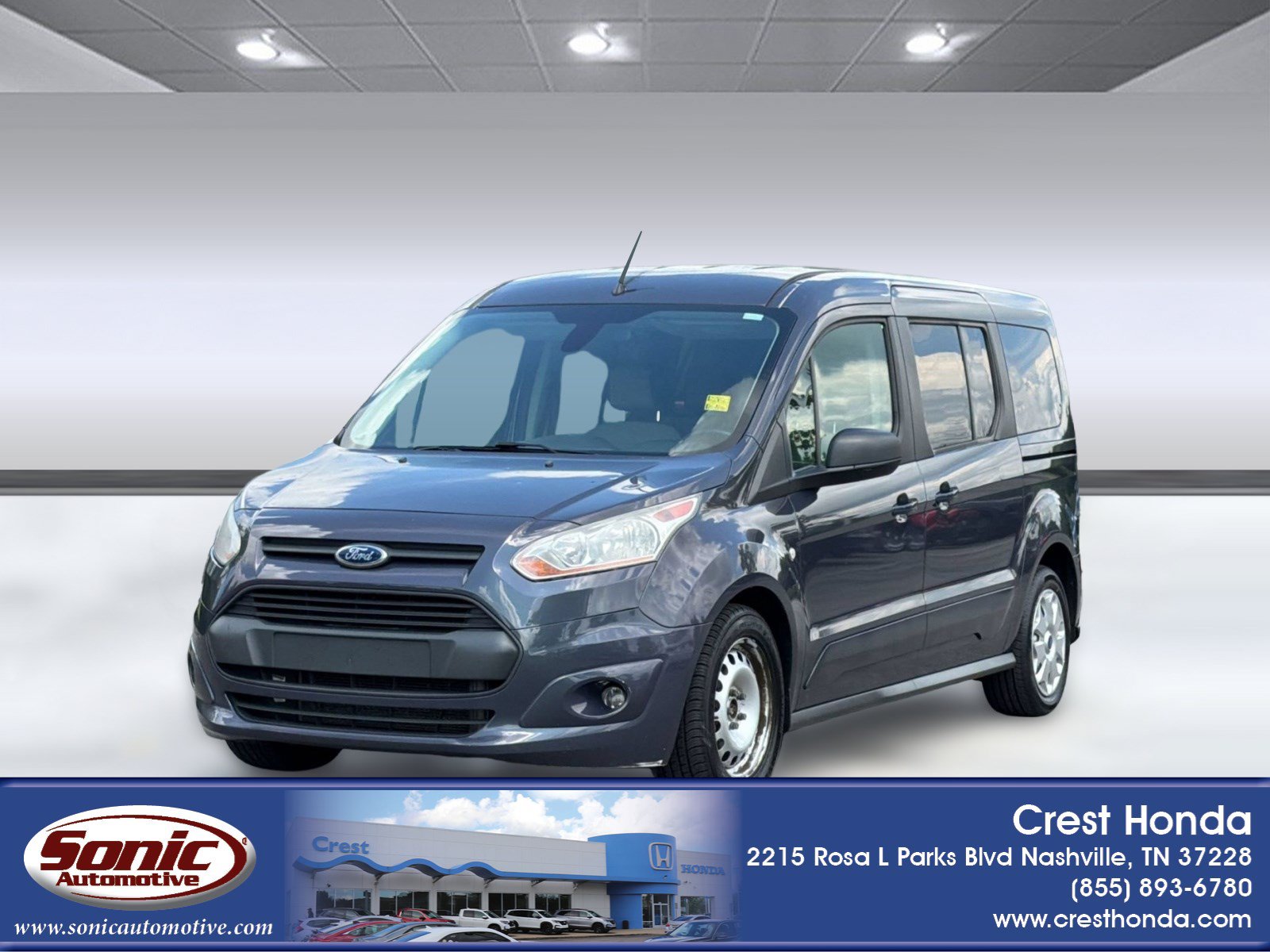 Used 2014 Ford Transit Connect XLT