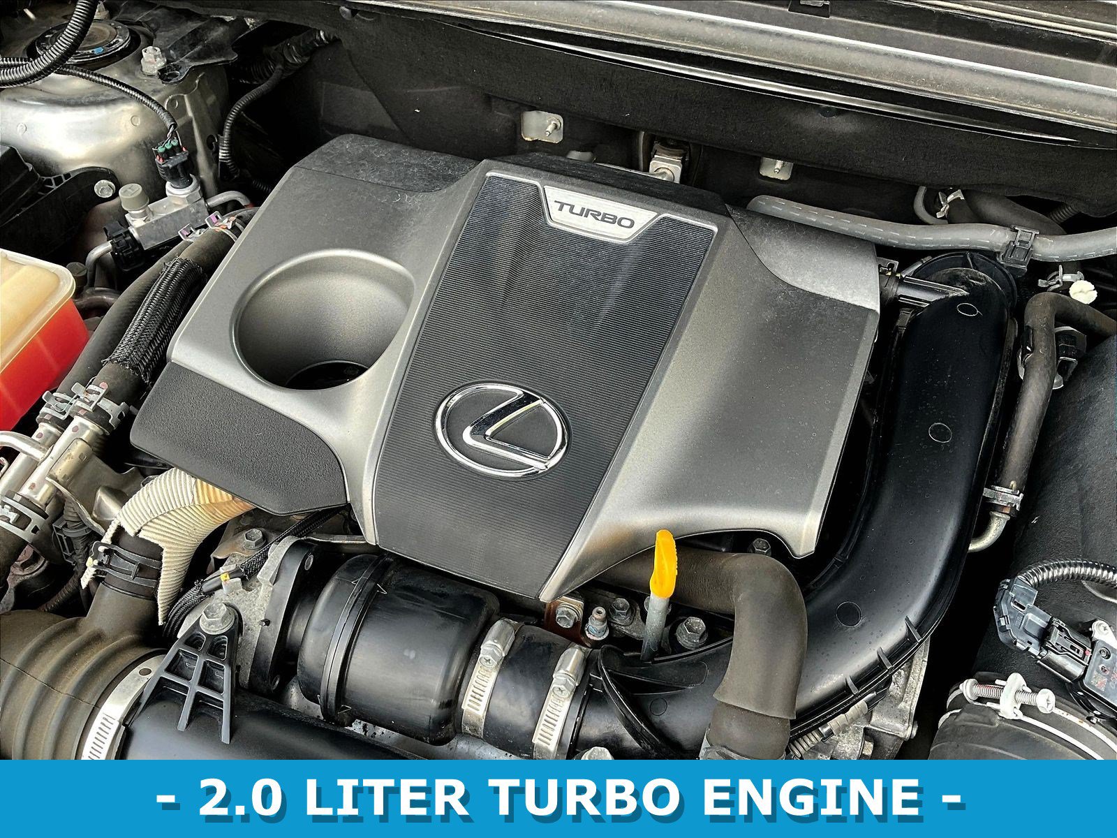 Used 2019 Lexus NX 300 FWD w/ Accessory Package image 31