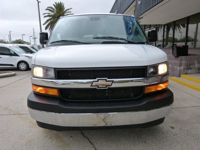 Used 2019 Chevrolet Express 3500 LT w/ LT Preferred Equipment Group RWD image 7