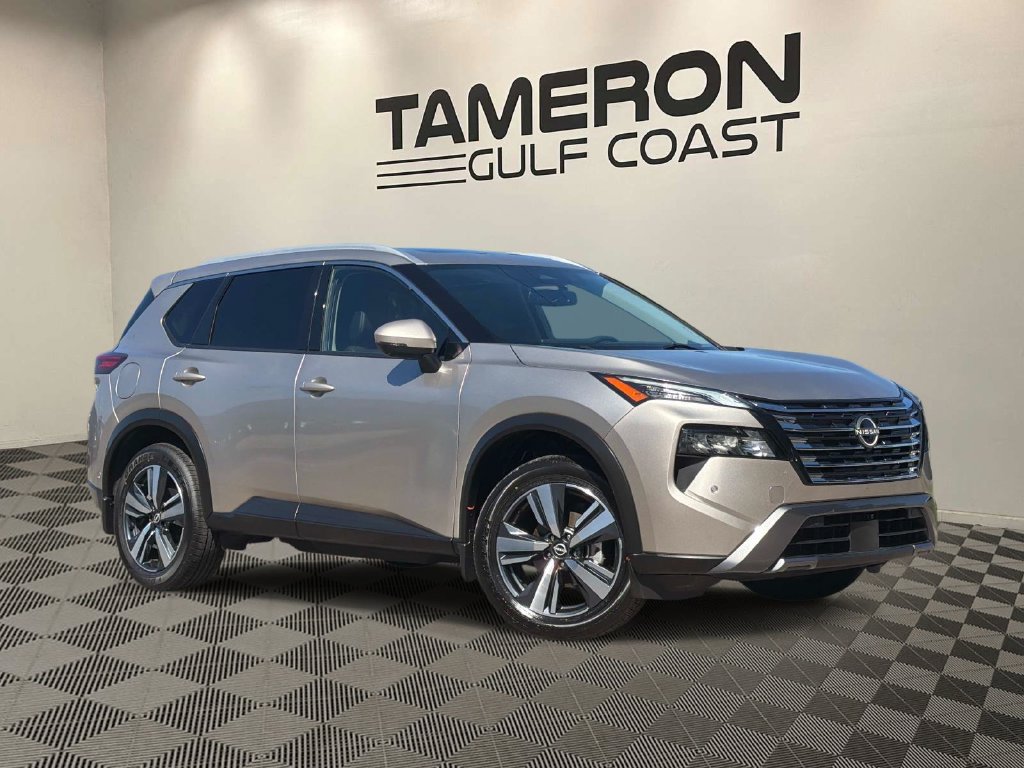 Used 2024 Nissan Rogue SL w/ SL Premium Package FWD image 1
