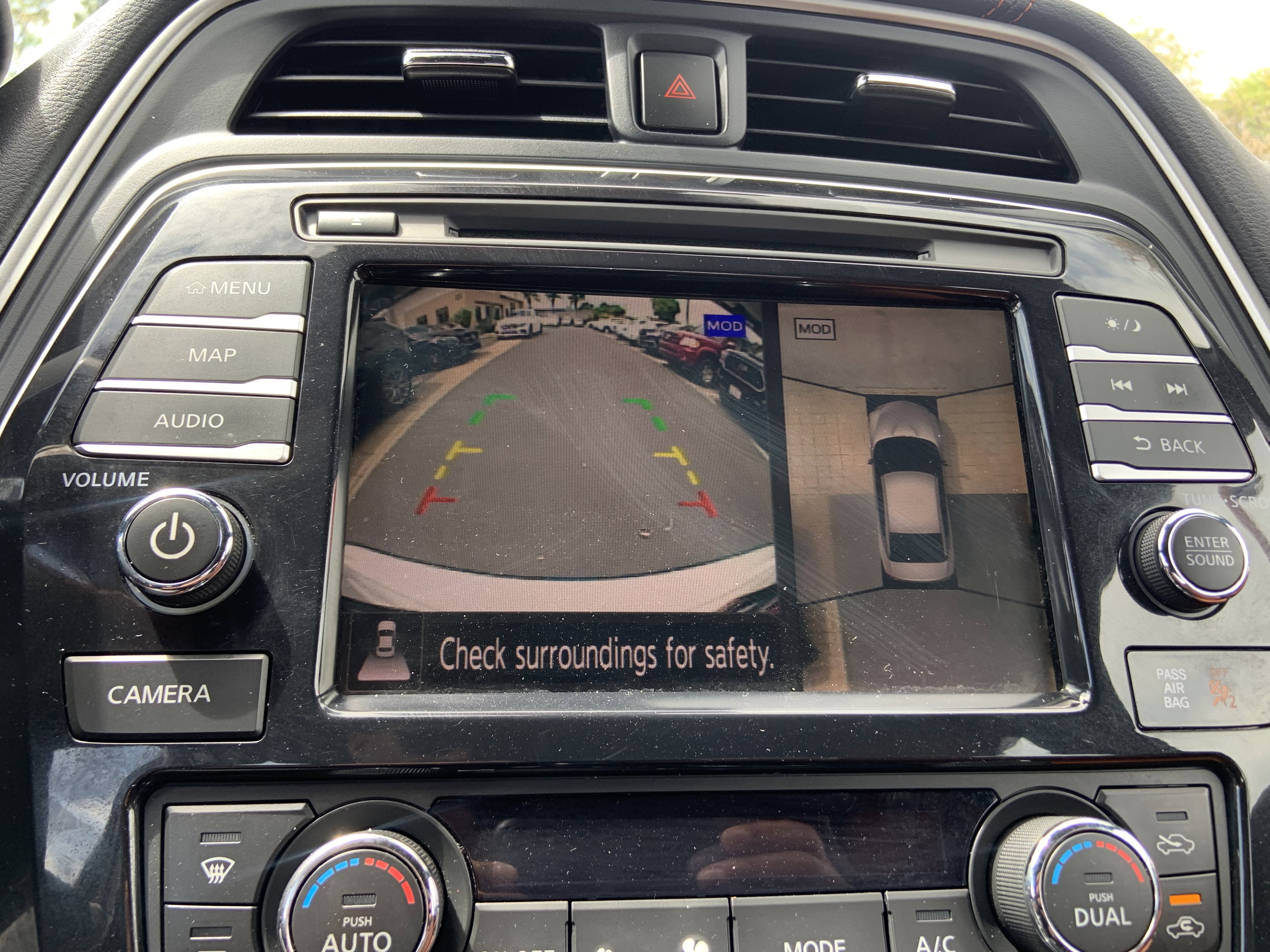 Used 2020 Nissan Maxima Platinum w/ Reserve Package image 18