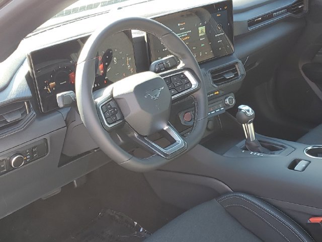 New 2026 Ford Mustang Coupe w/ Mustang Nite Pony Package RWD image 10