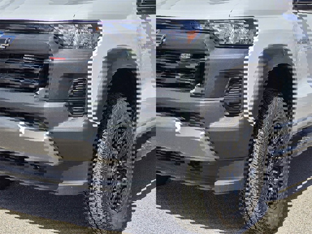 Certified 2024 Chevrolet Colorado Trail Boss w/ Advanced Trailering Package image 5