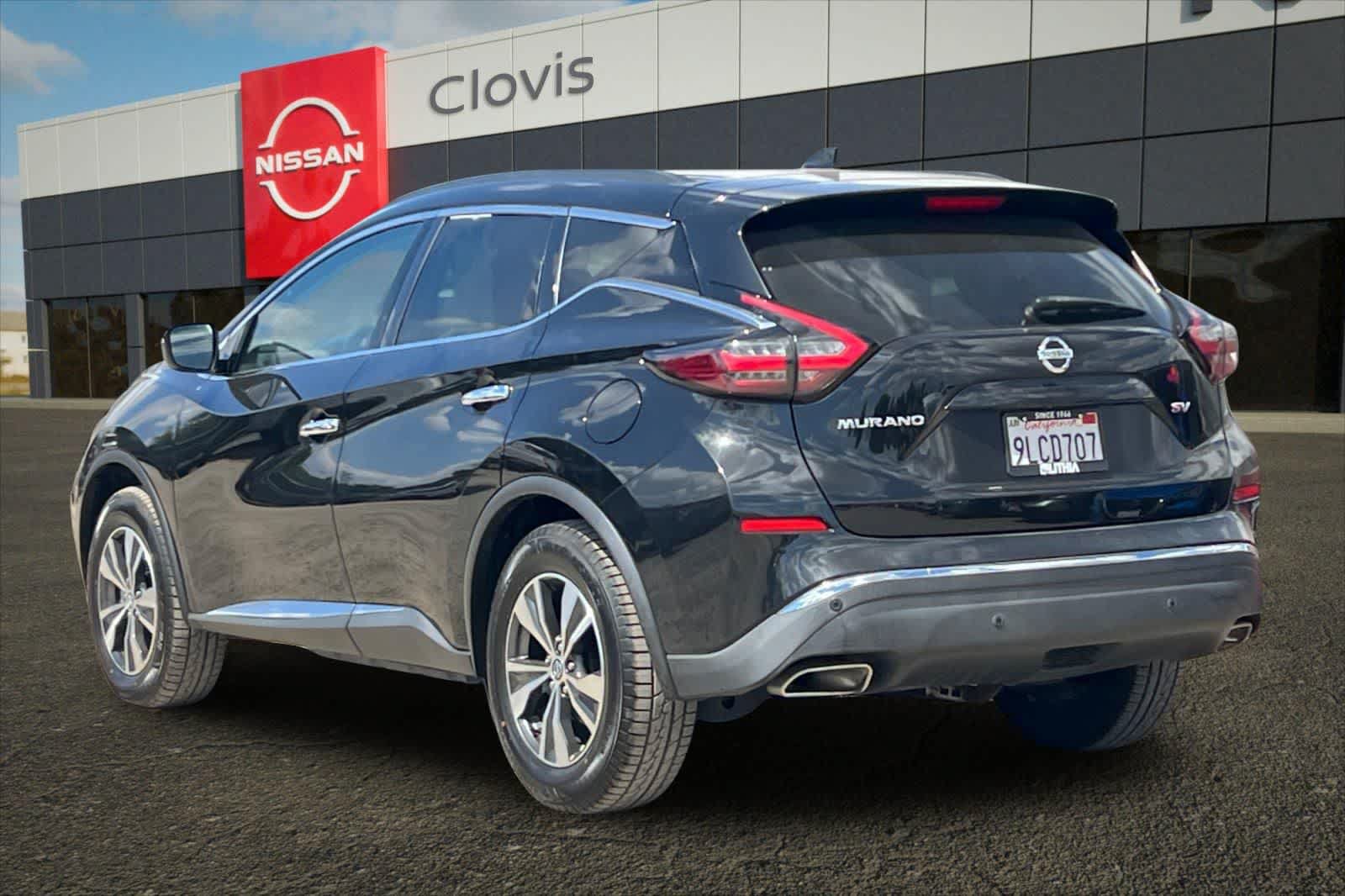 Used 2021 Nissan Murano SV FWD image 7