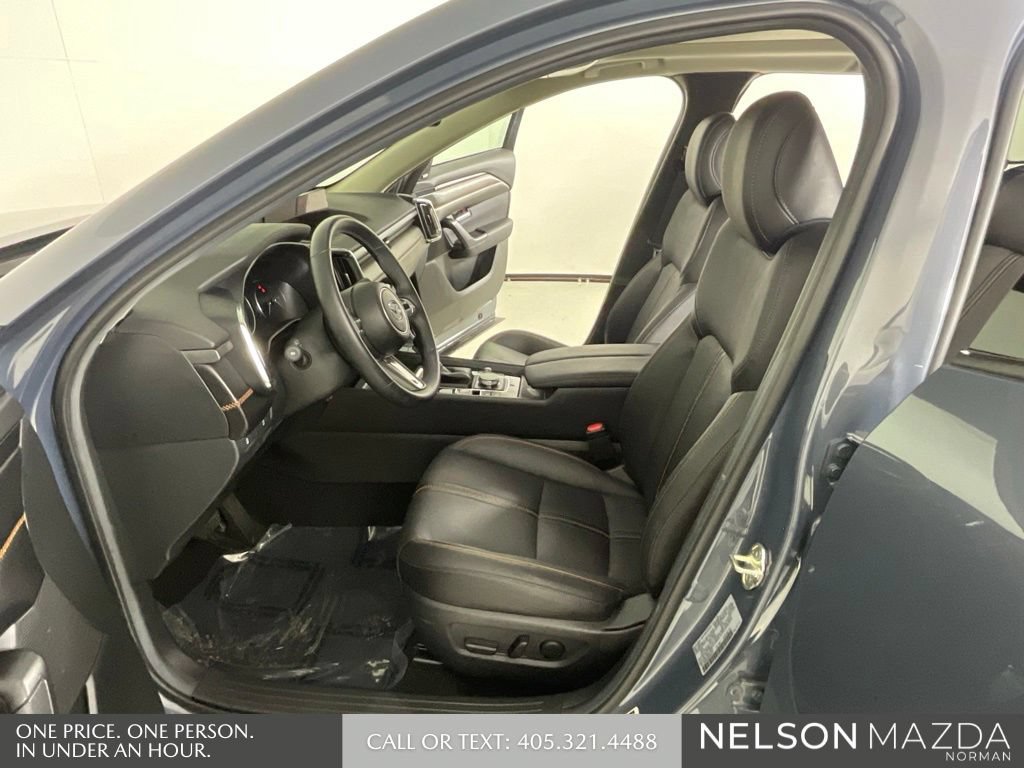 Certified 2025 MAZDA CX-50 AWD 2.5 S w/ Weather Package image 11