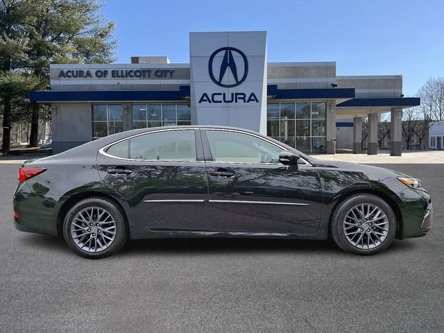 Used 2018 Lexus ES 350 w/ Navigation System Package FWD image 7