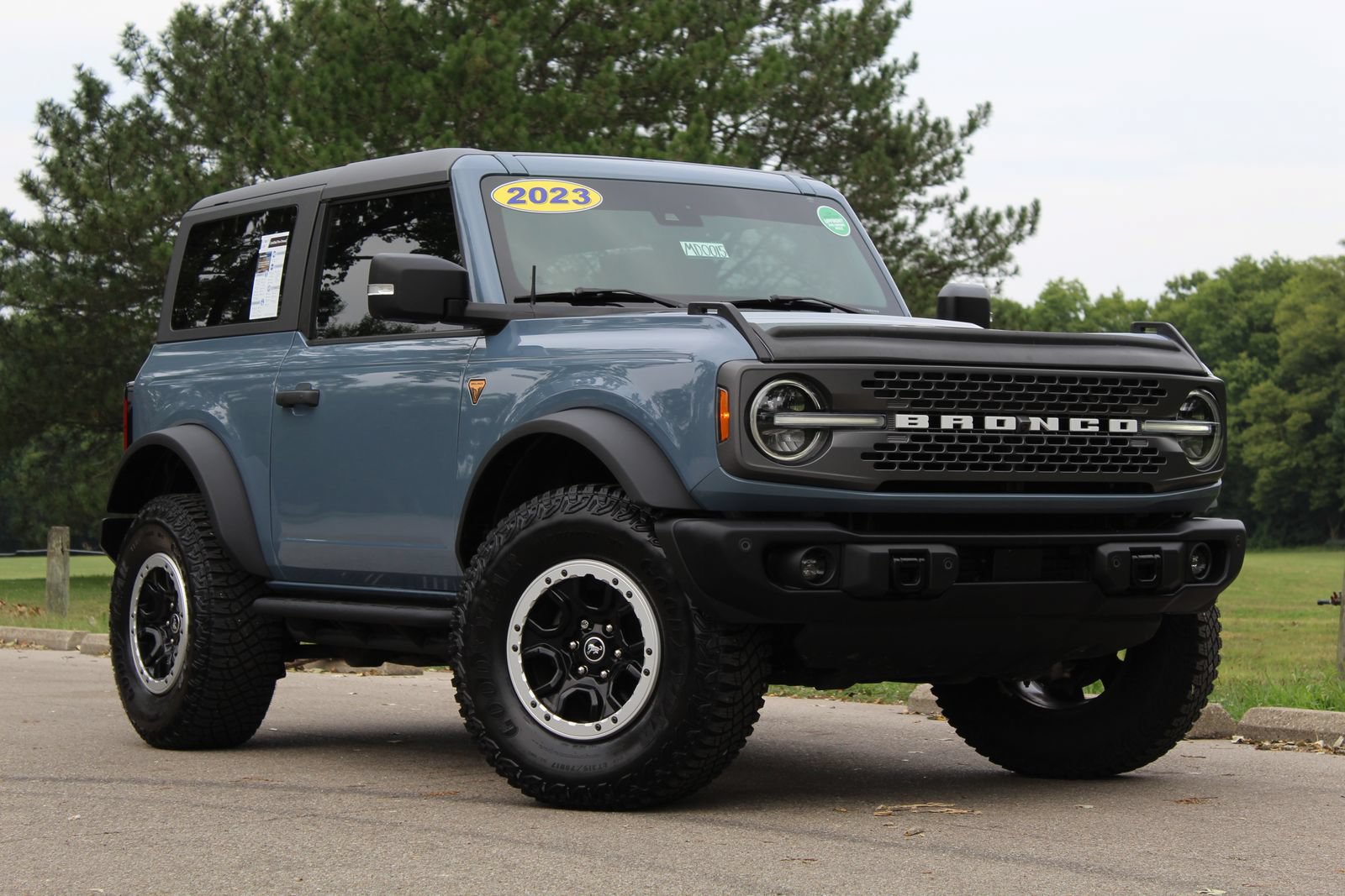 Used 2023 Ford Bronco Badlands
