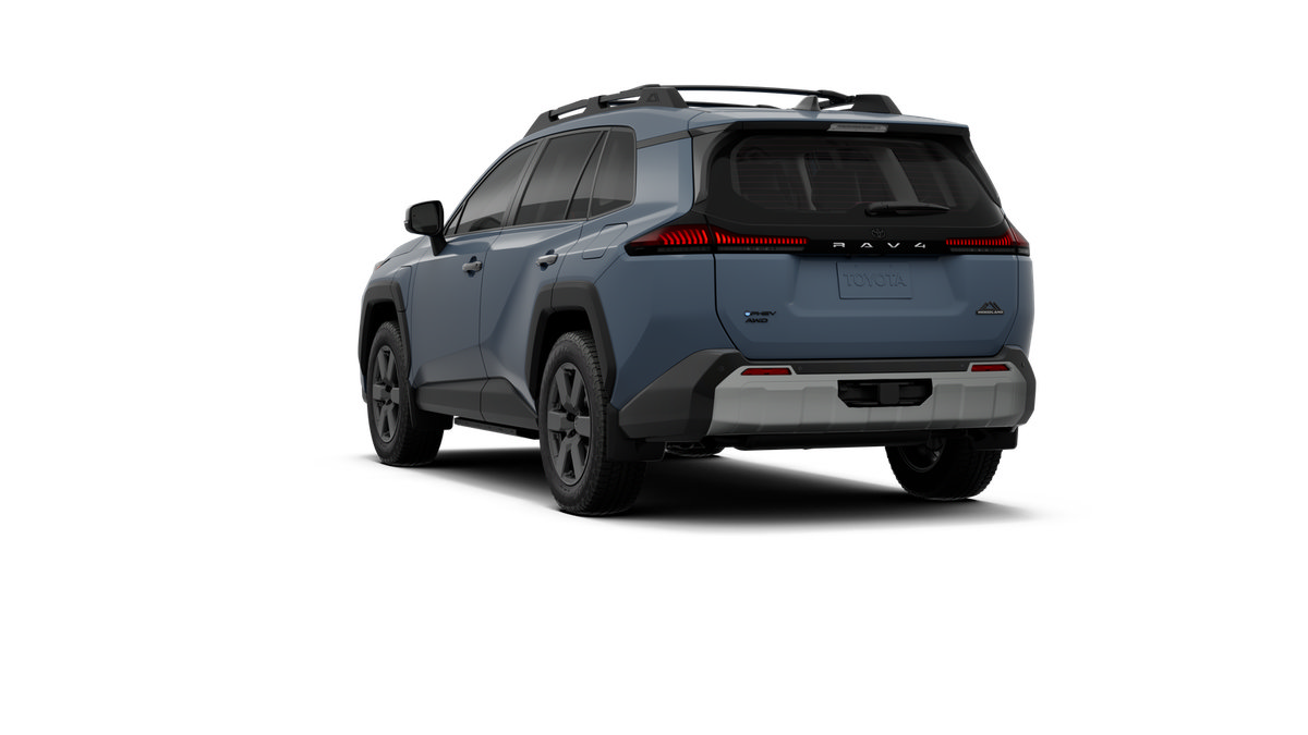 New 2026 Toyota RAV4 AWD Plug-in Hybrid image 7
