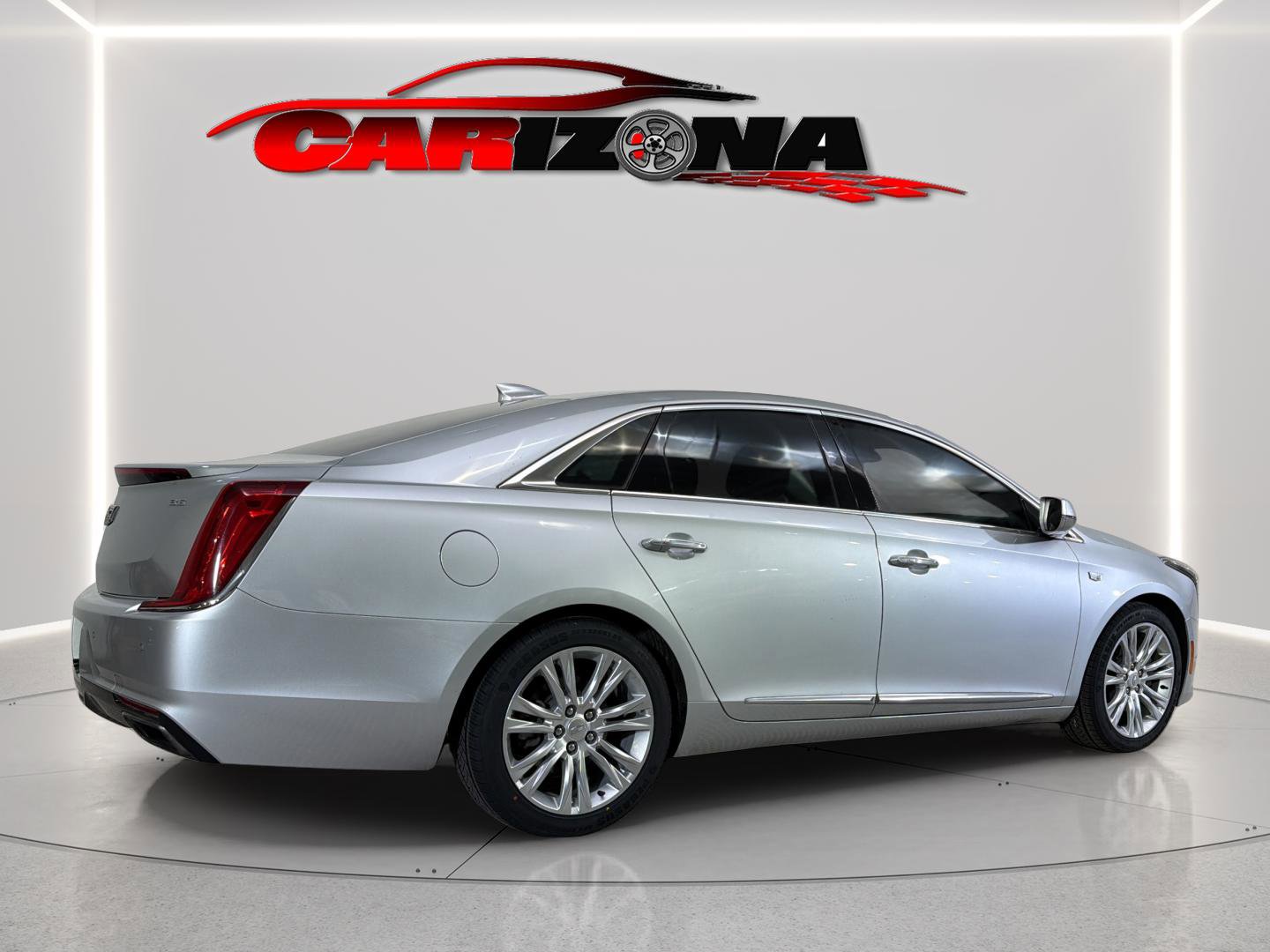 Used 2019 Cadillac XTS Luxury FWD image 11