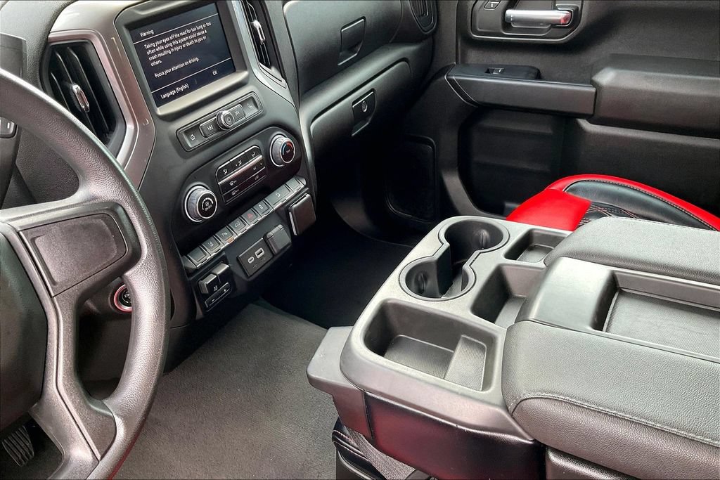 Used 2024 Chevrolet Silverado 2500 Custom w/ Custom Value Package AWD/4WD image 18