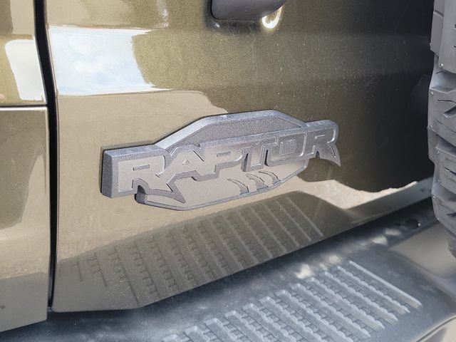 New 2026 Ford Bronco Raptor AWD/4WD image 6