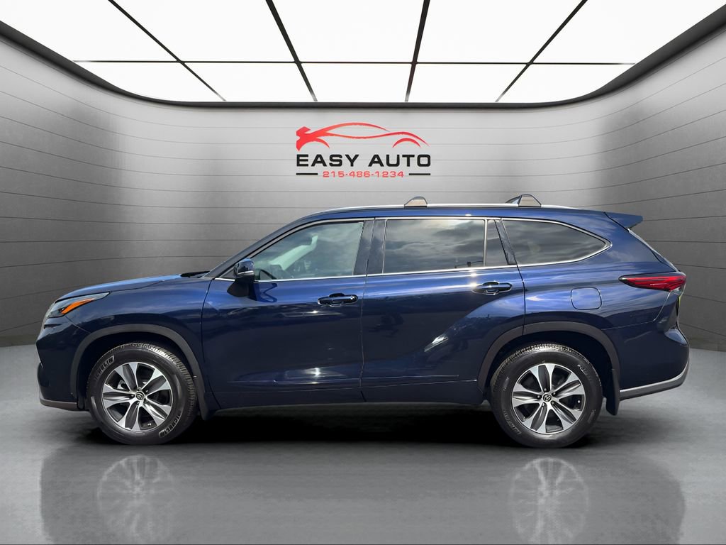 Used 2020 Toyota Highlander XLE image 8