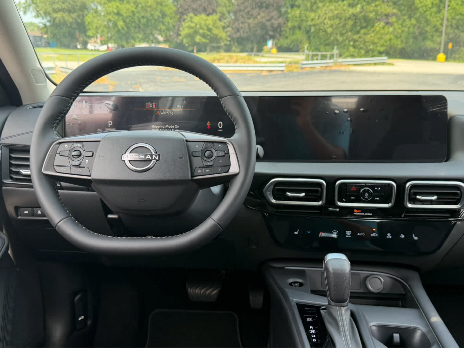 New 2026 Nissan Sentra SV w/ SV Convenience Package FWD image 16