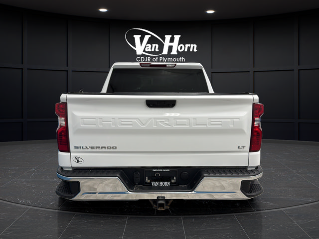 Used 2023 Chevrolet Silverado 1500 LT AWD/4WD image 4