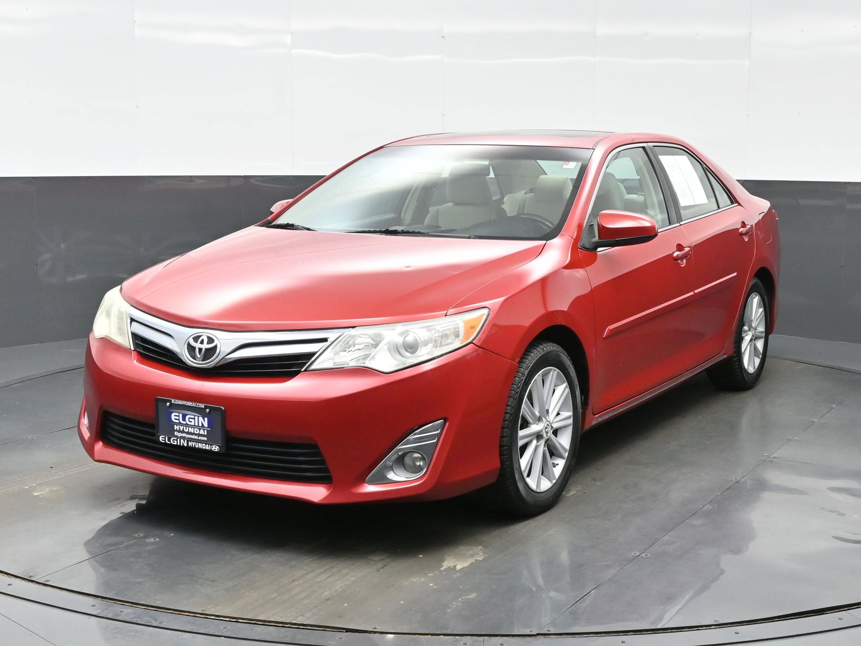 Used 2013 Toyota Camry XLE